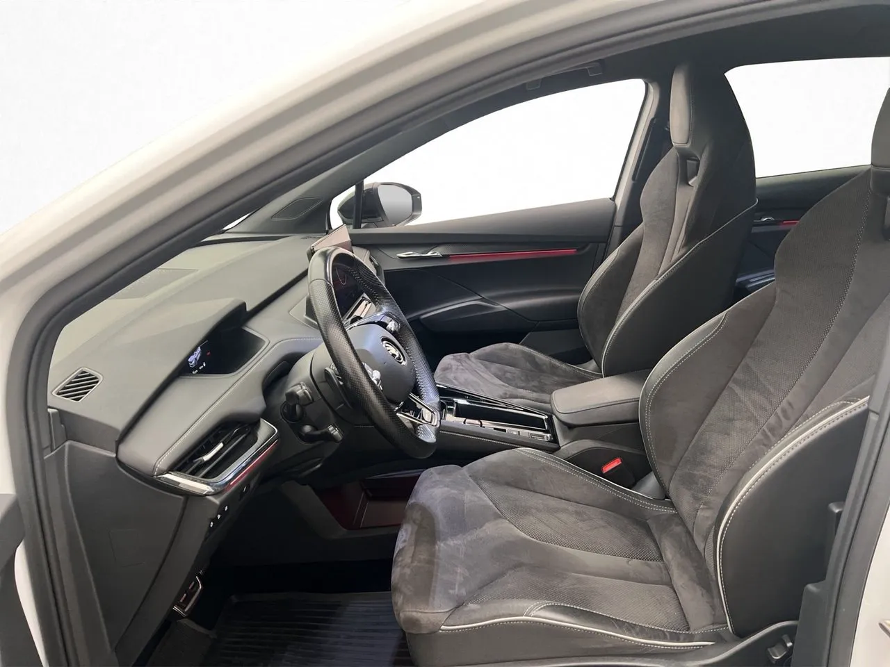 Skoda Enyaq bild 12