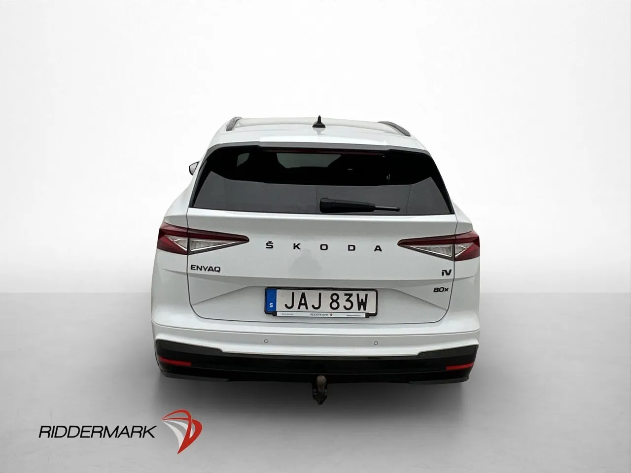 Skoda Enyaq bild 7