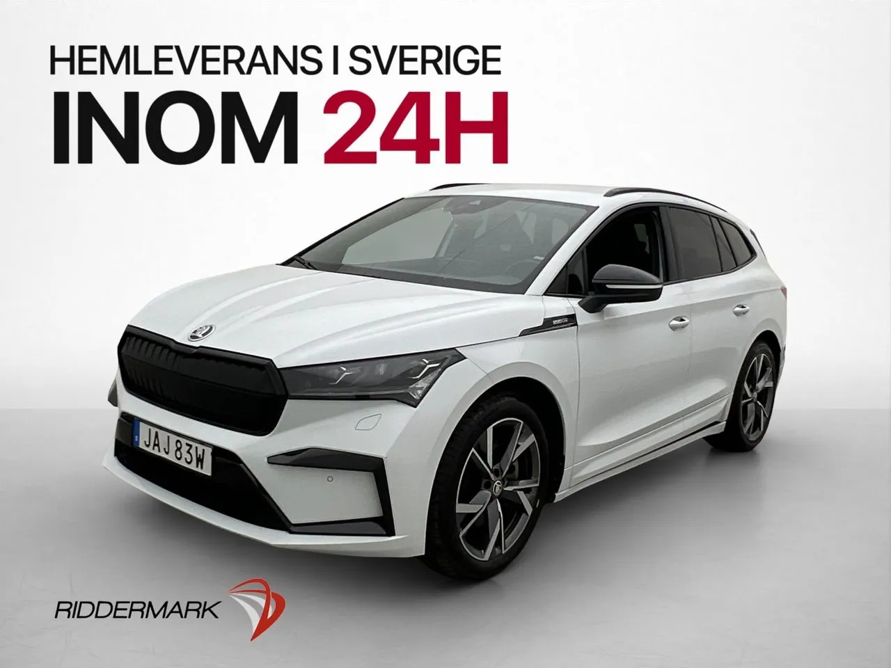Skoda Enyaq bild 3