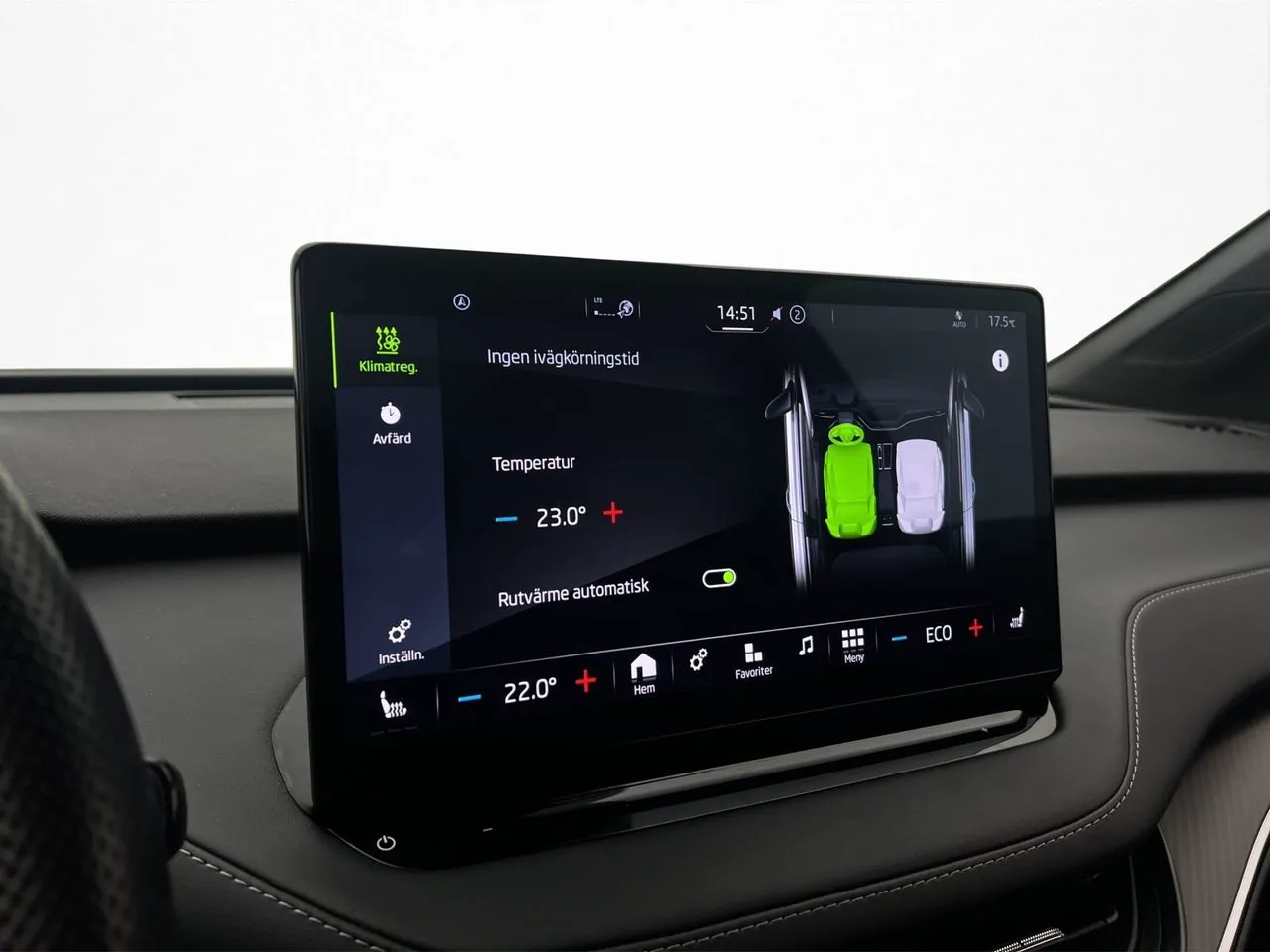 Skoda Enyaq bild 22