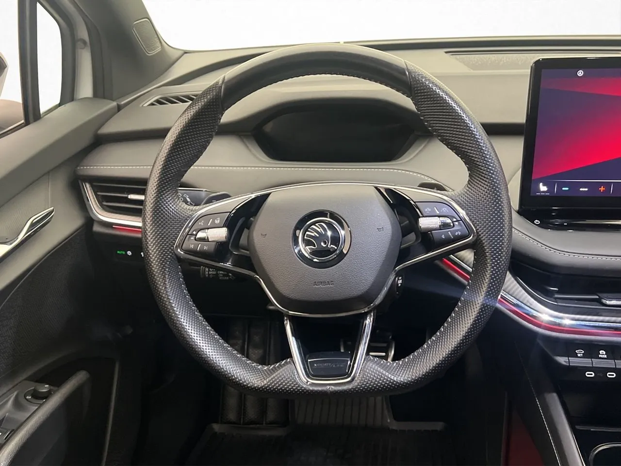 Skoda Enyaq bild 14