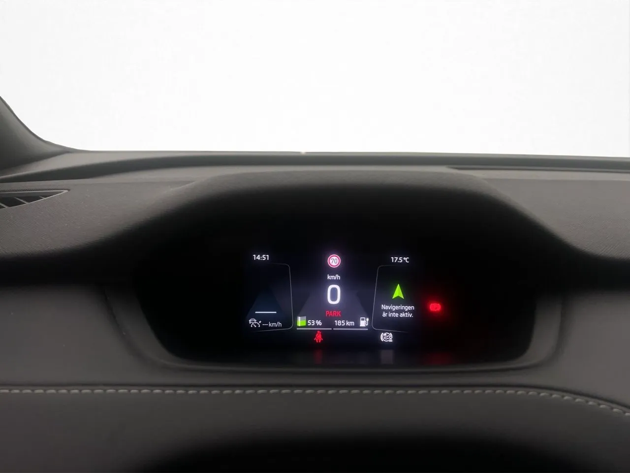 Skoda Enyaq bild 35