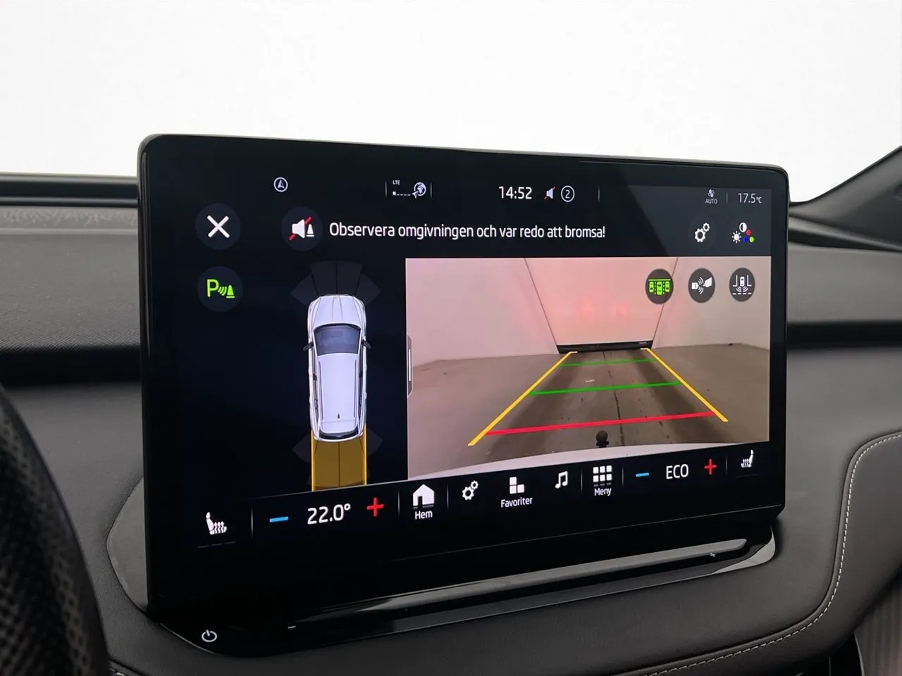 Skoda Enyaq bild 18