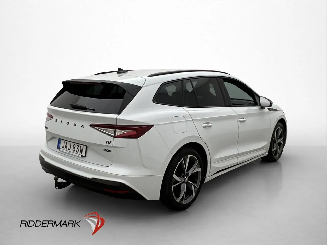 Skoda Enyaq bild 8
