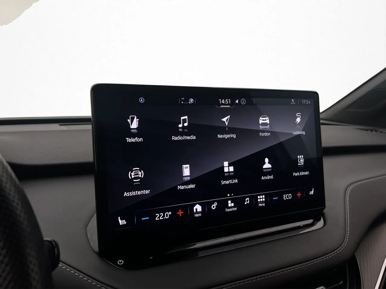 Skoda Enyaq bild 27