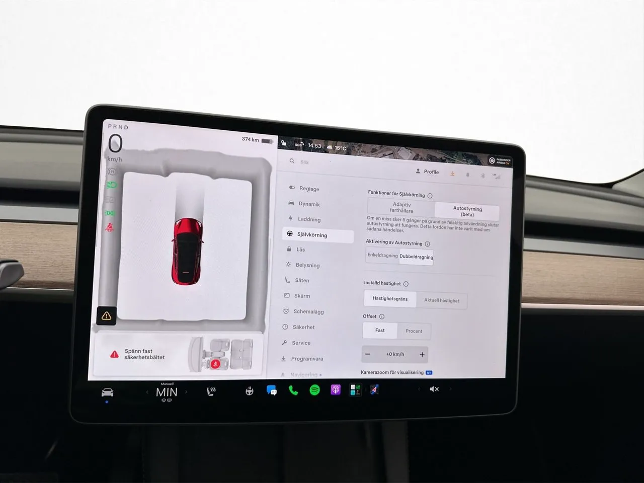 Tesla Model Y bild 23