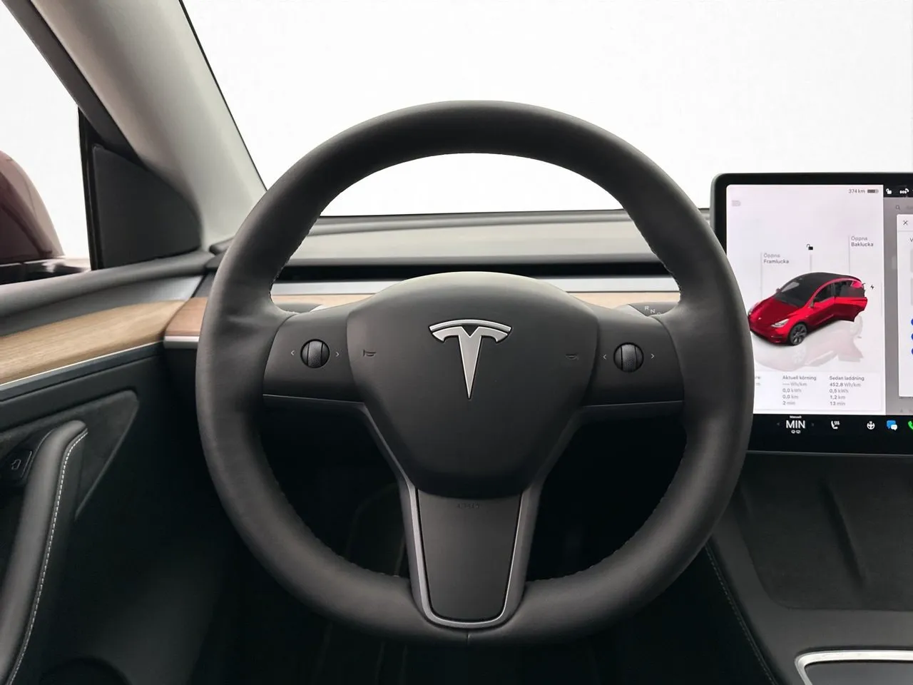 Tesla Model Y bild 15