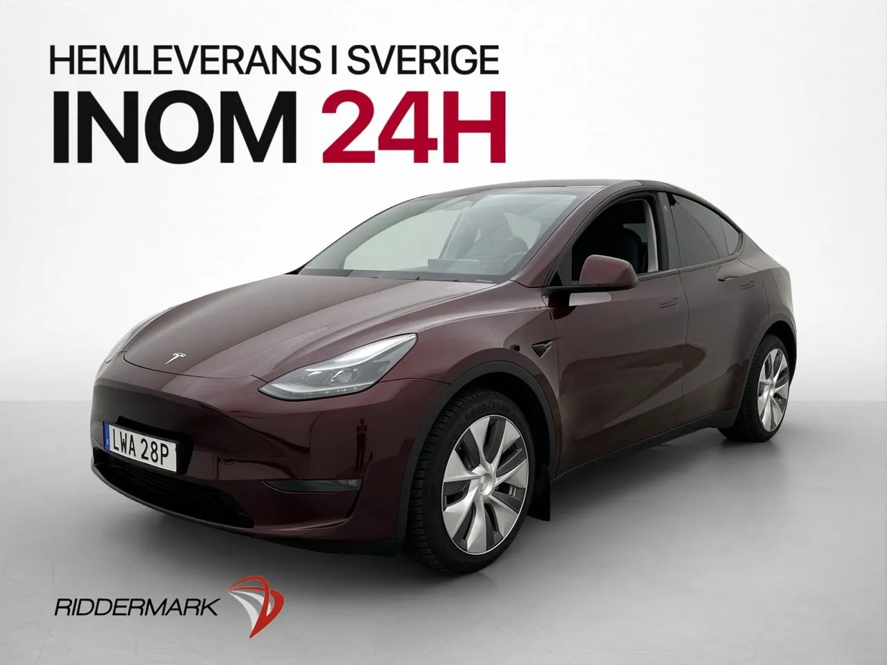 Tesla Model Y bild 3