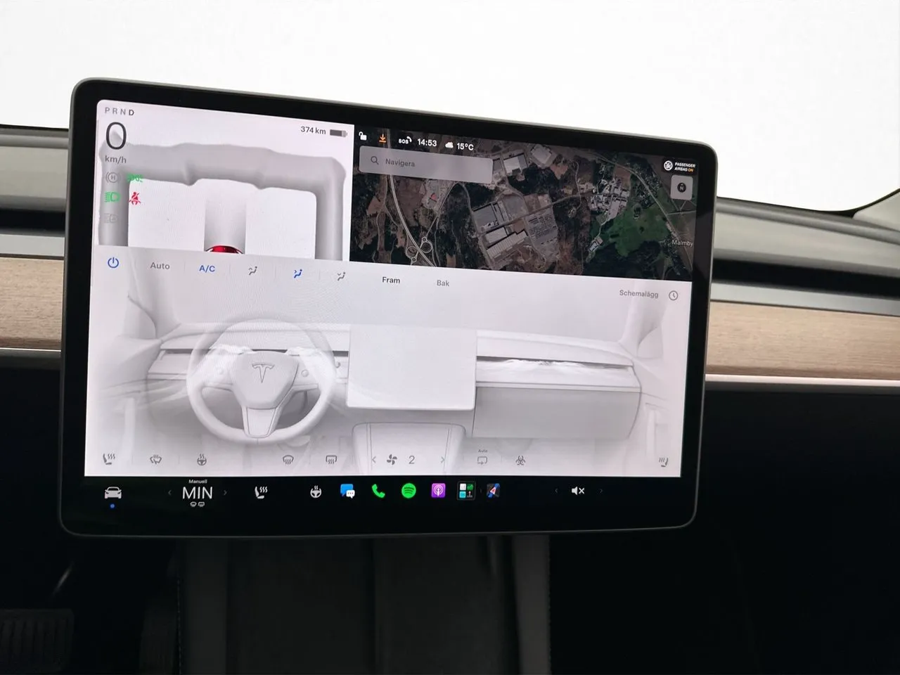 Tesla Model Y bild 21