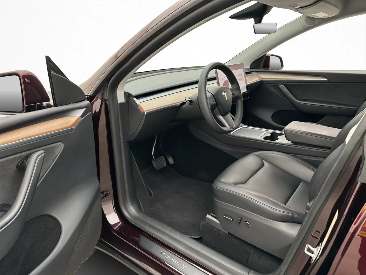 Tesla Model Y bild 11