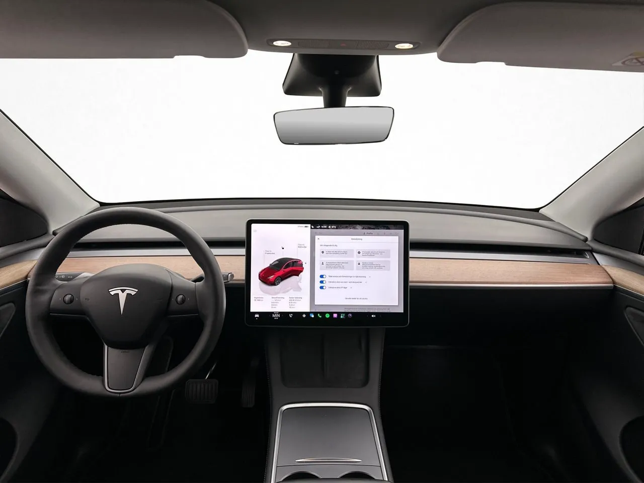Tesla Model Y bild 14