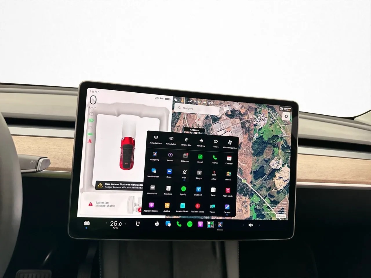 Tesla Model Y bild 20
