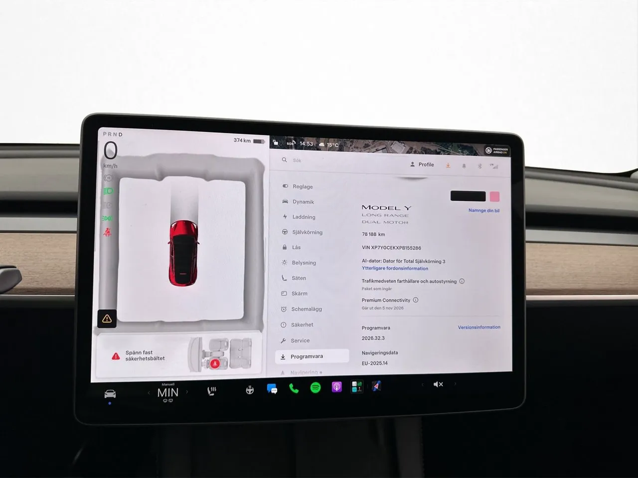 Tesla Model Y bild 24