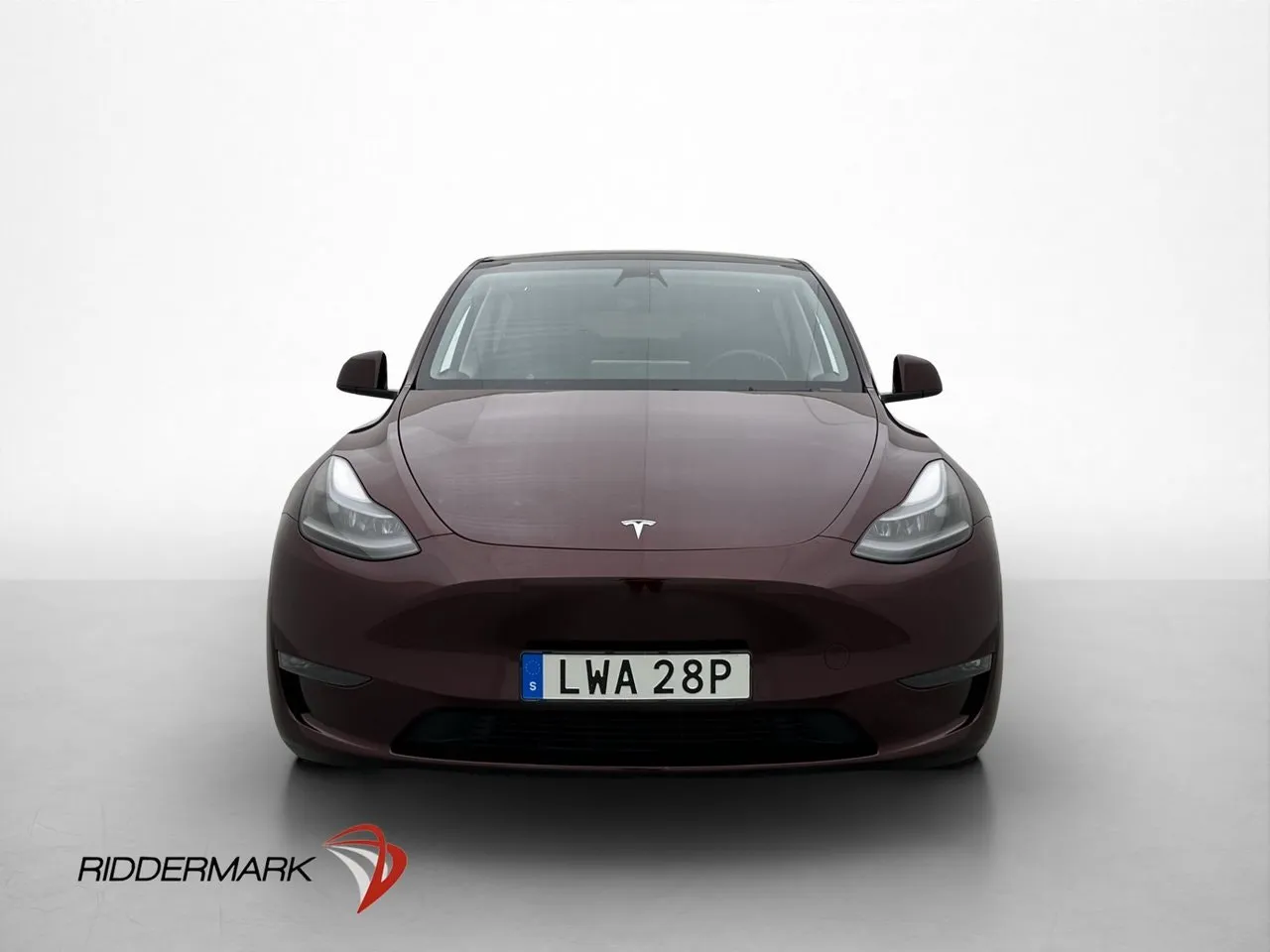 Tesla Model Y bild 2