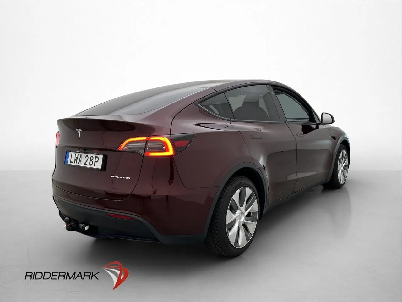 Tesla Model Y bild 8