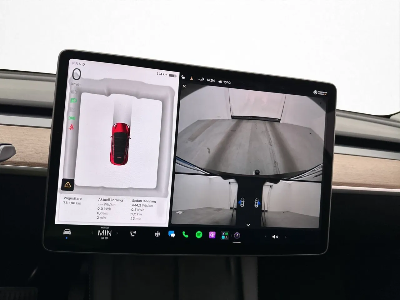 Tesla Model Y bild 18