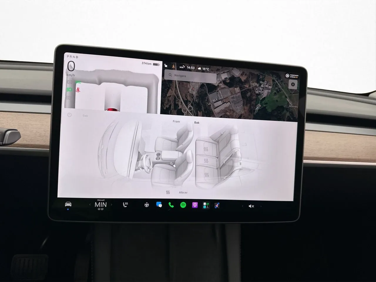 Tesla Model Y bild 22