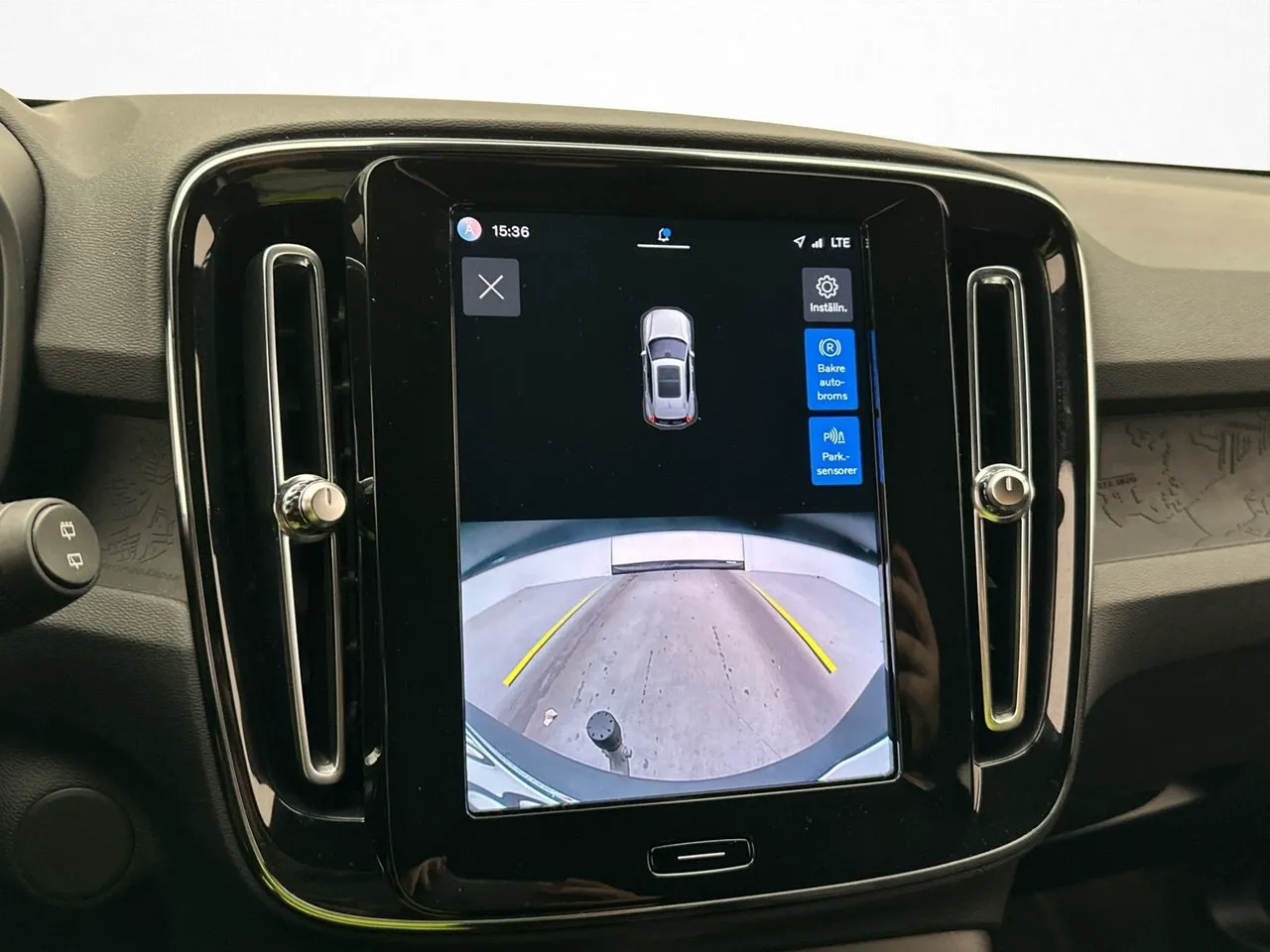 Volvo XC40 bild 19