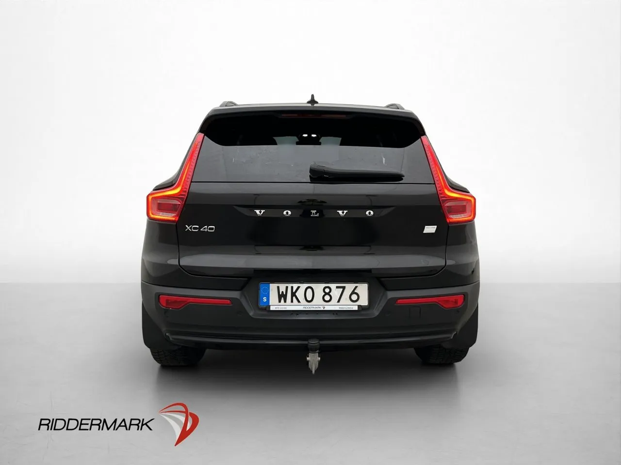 Volvo XC40 bild 7