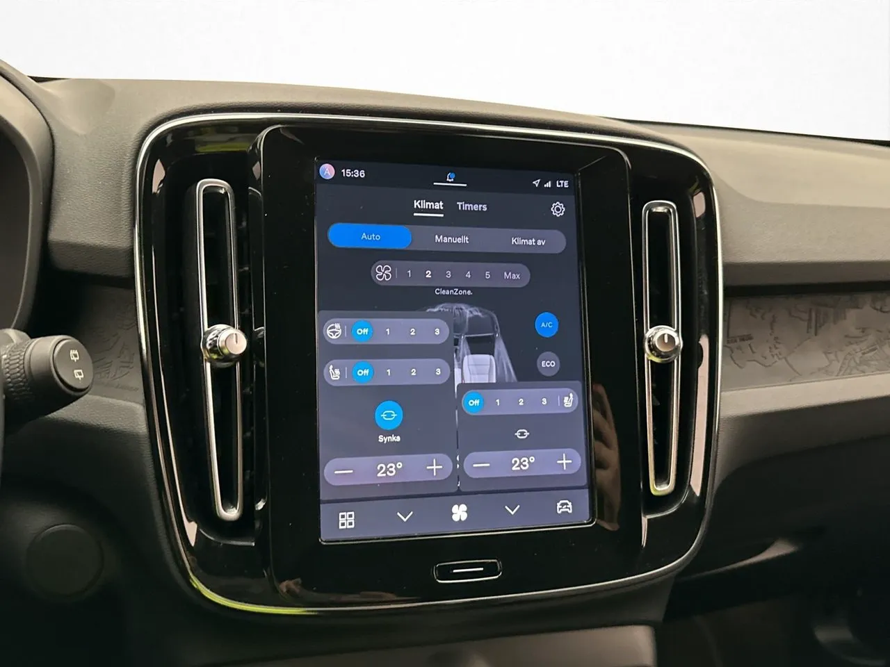 Volvo XC40 bild 22