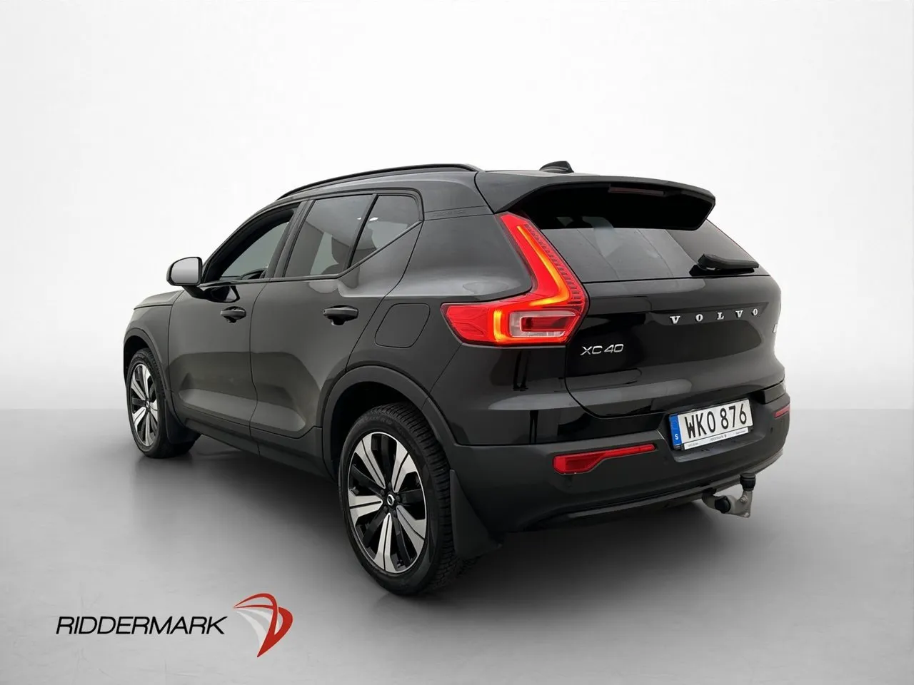 Volvo XC40 bild 6