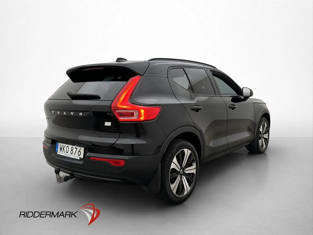 Volvo XC40 bild 8