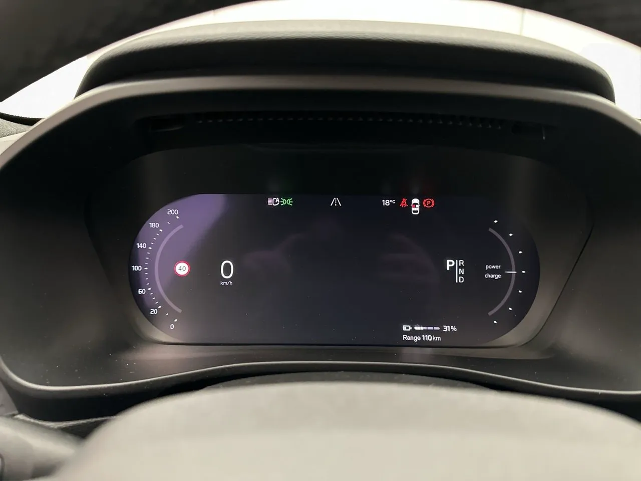 Volvo XC40 bild 16