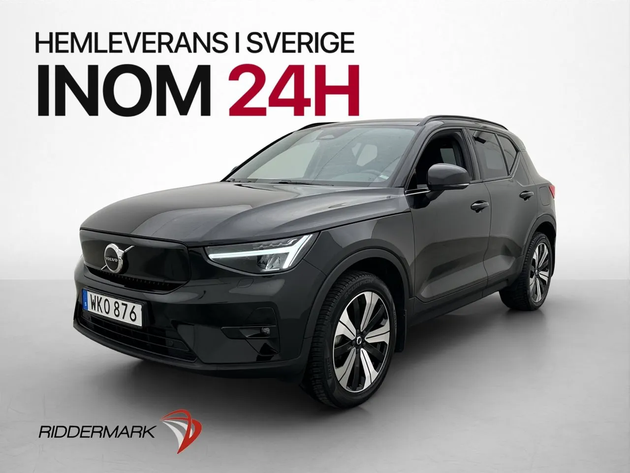 Volvo XC40 bild 3