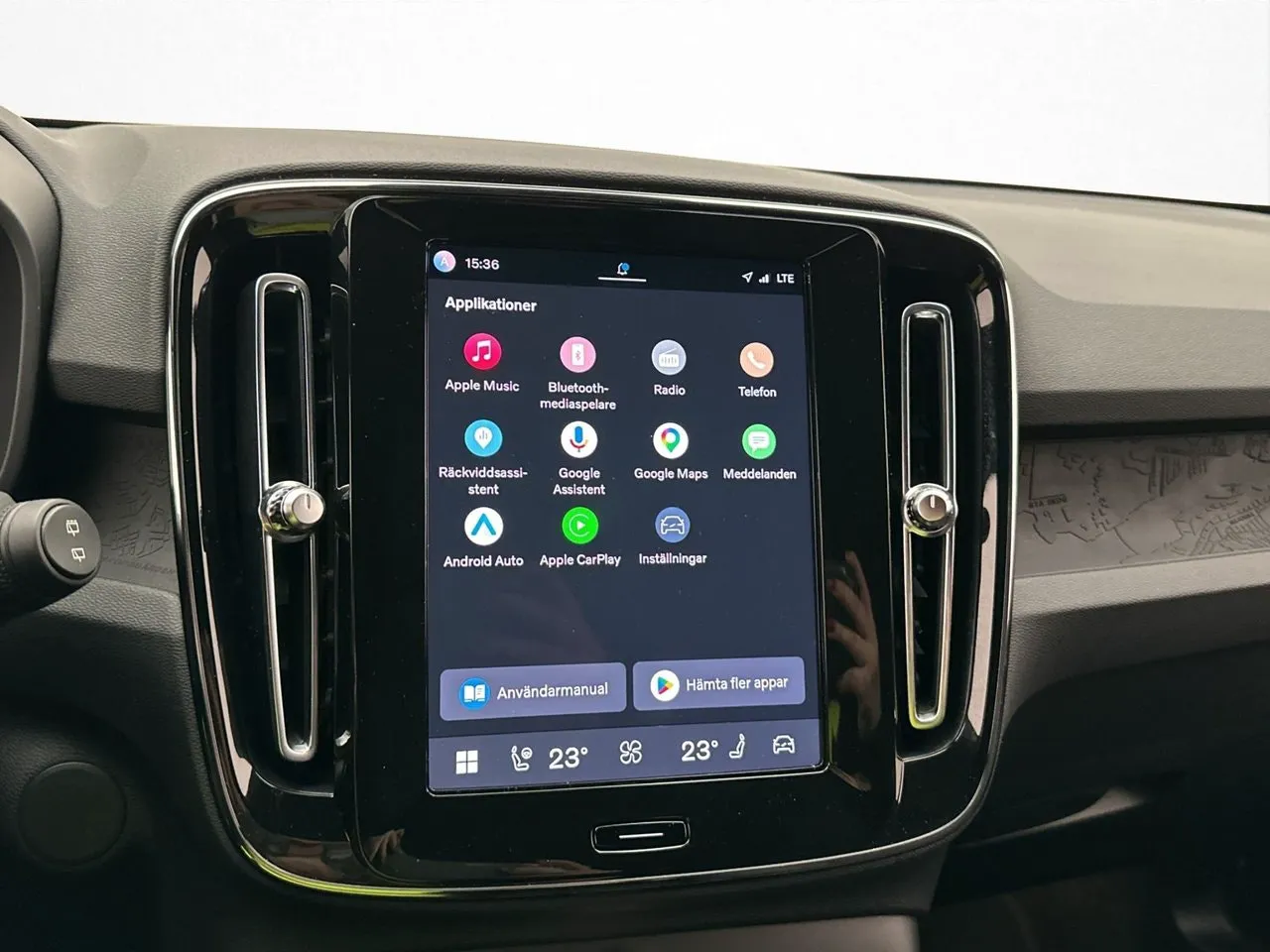 Volvo XC40 bild 23