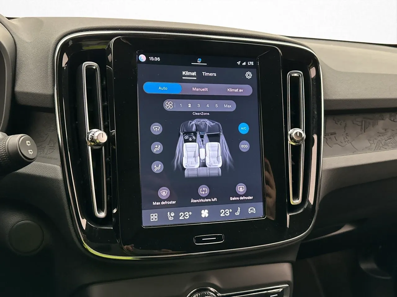 Volvo XC40 bild 21