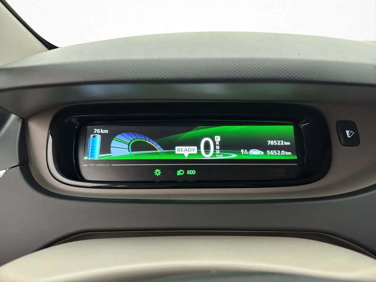 Renault Zoe bild 16