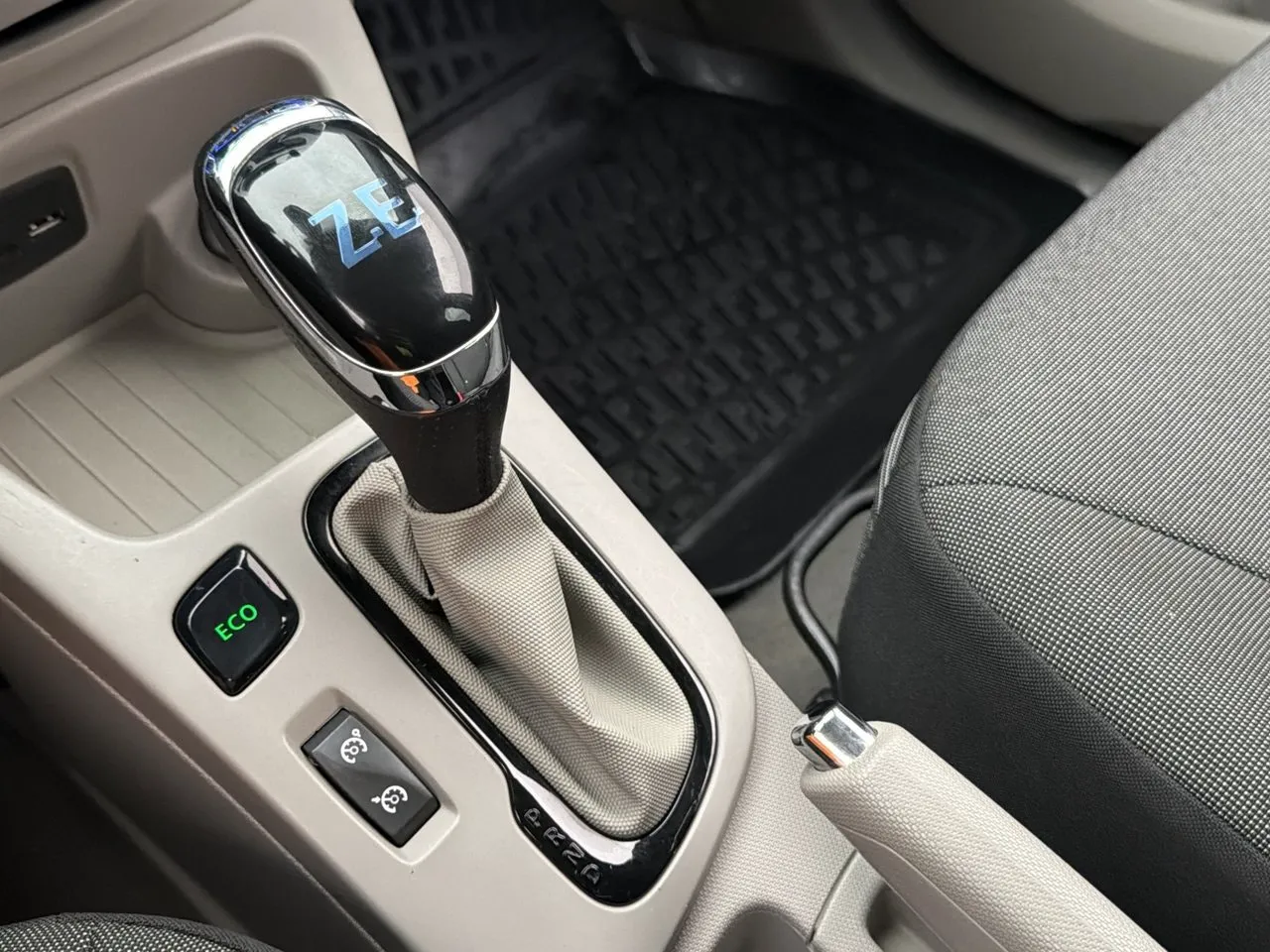 Renault Zoe bild 24