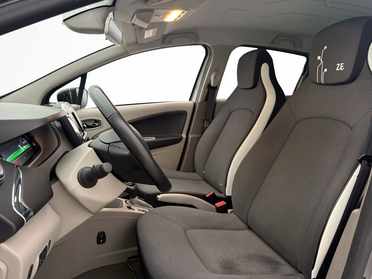 Renault Zoe bild 11