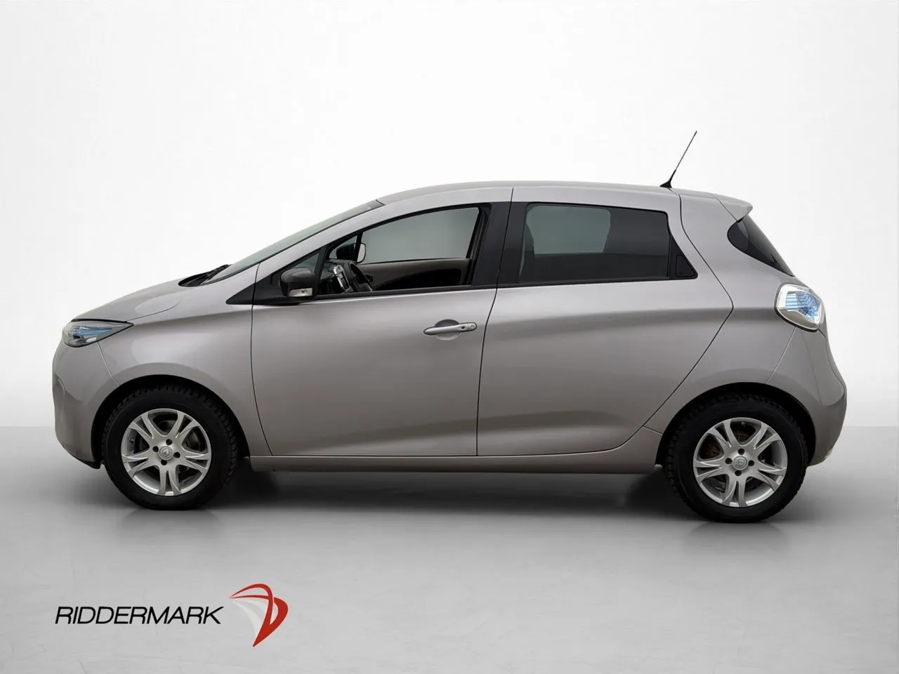 Renault Zoe bild 5