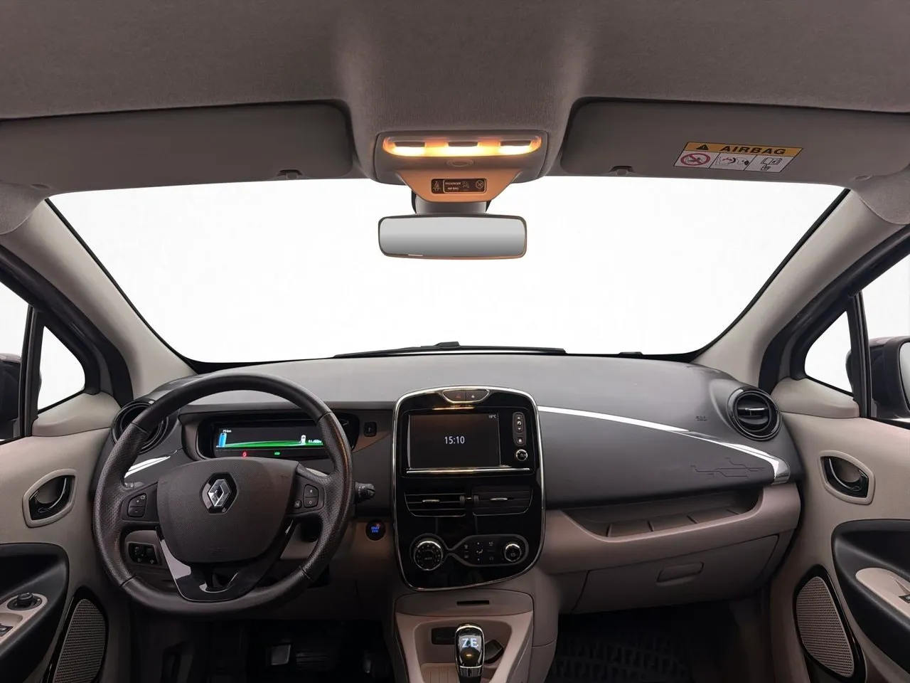 Renault Zoe bild 12