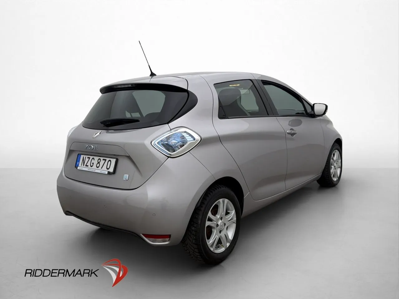 Renault Zoe bild 8