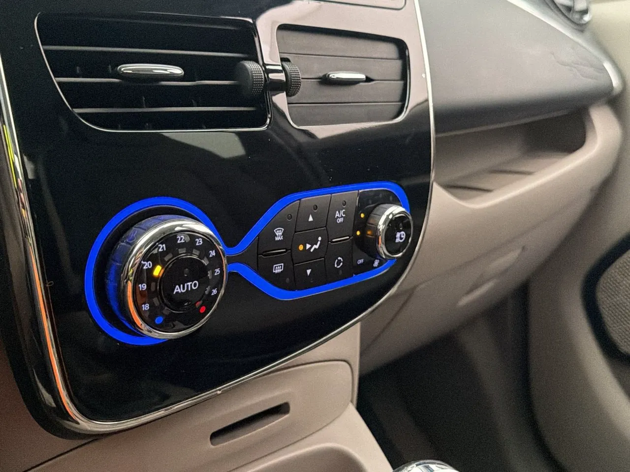 Renault Zoe bild 23