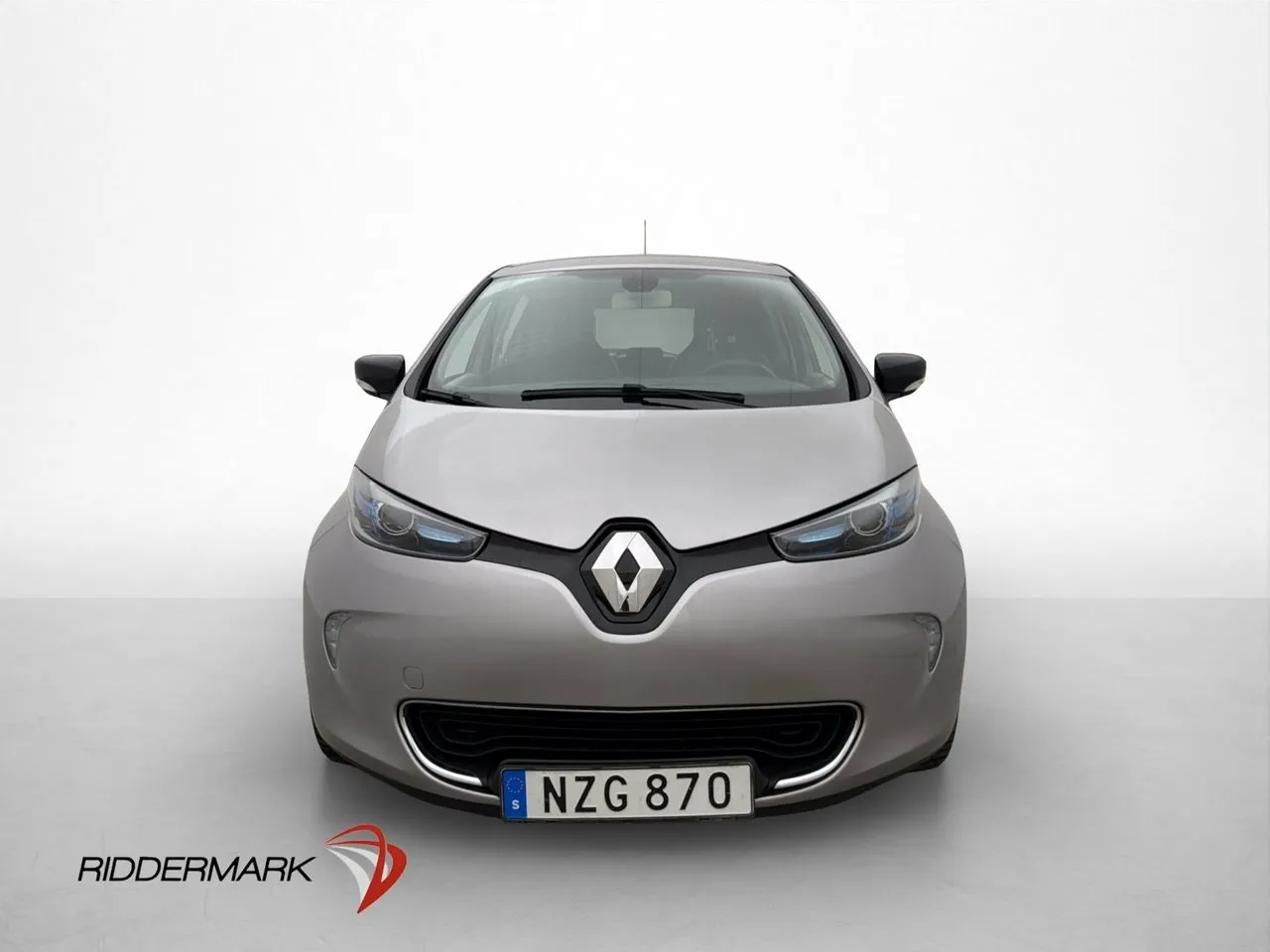 Renault Zoe bild 2