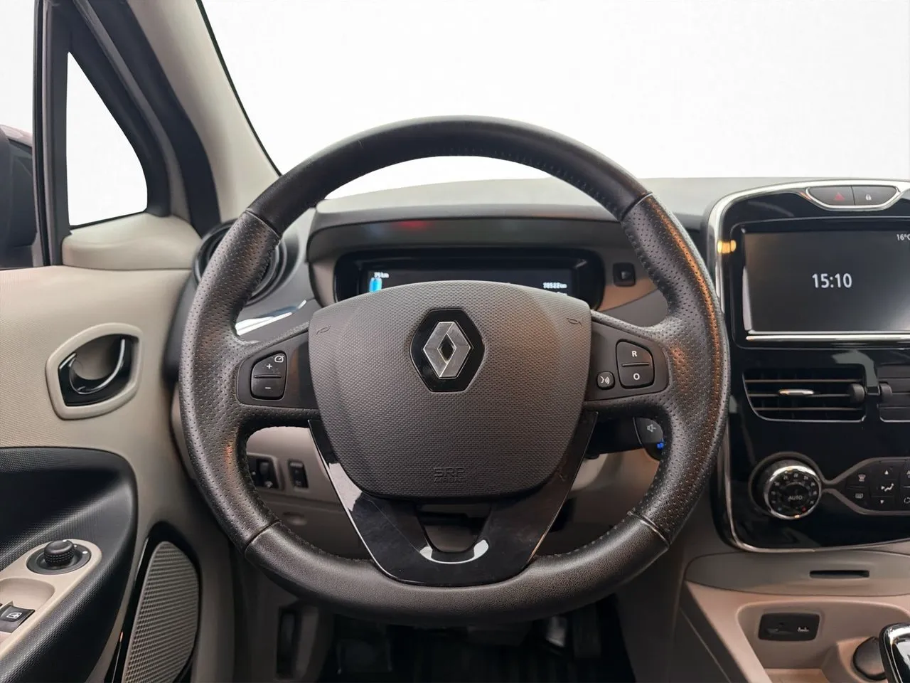 Renault Zoe bild 13
