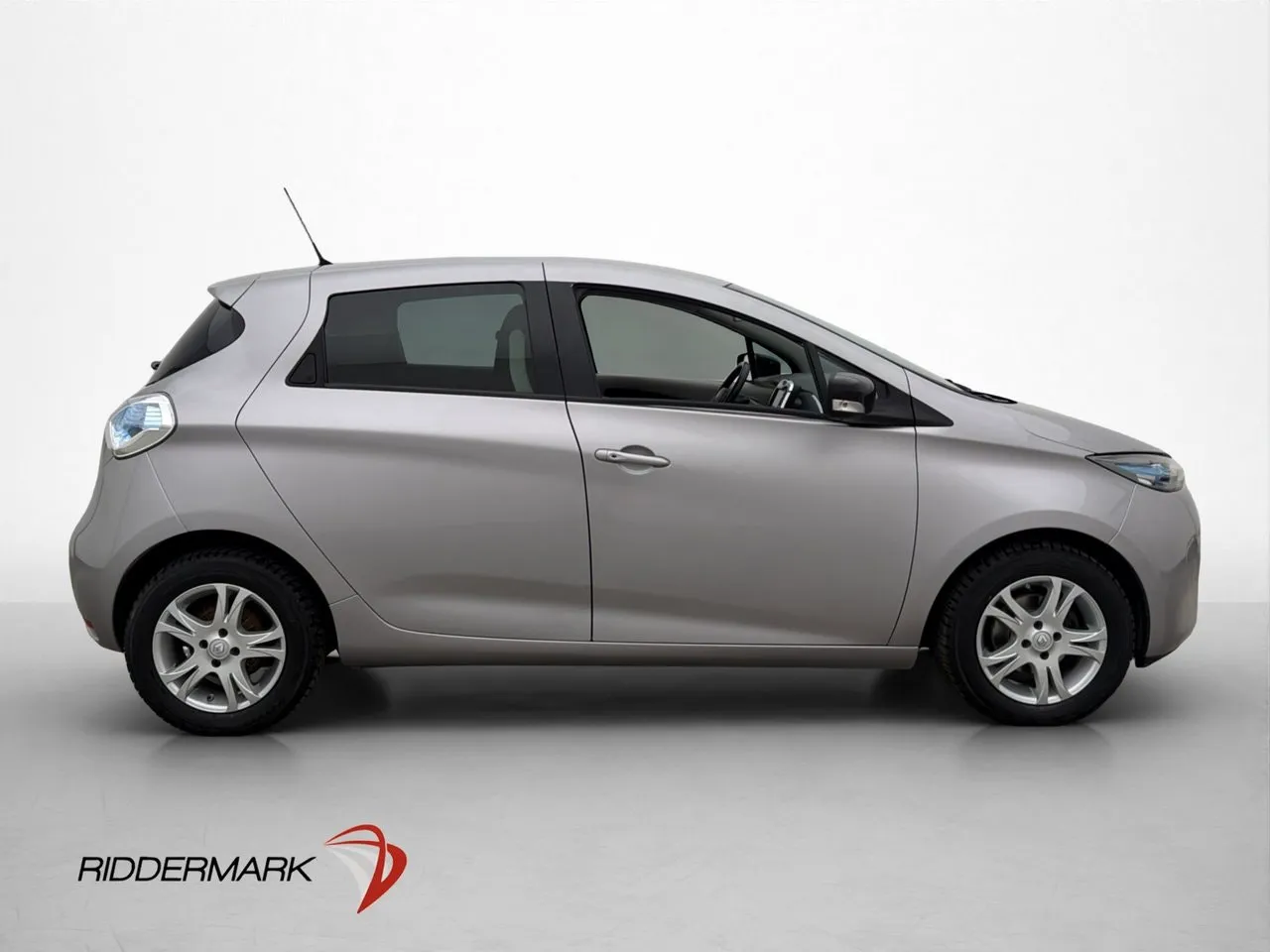 Renault Zoe bild 9