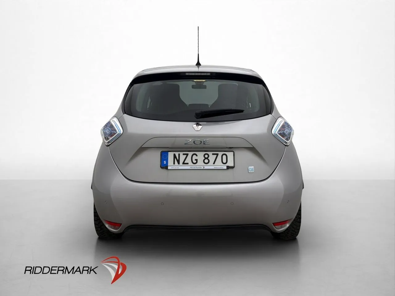 Renault Zoe bild 7