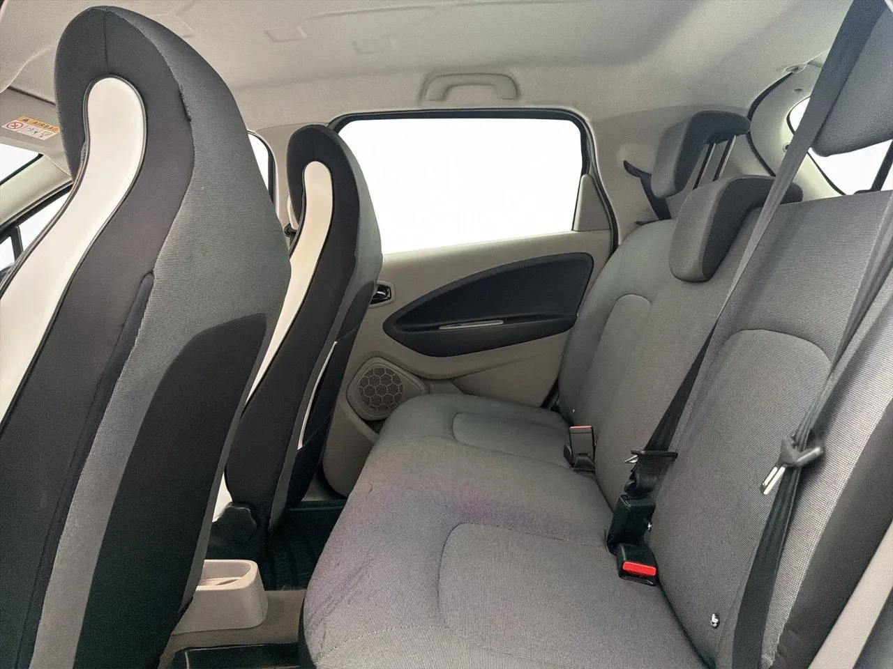 Renault Zoe bild 27