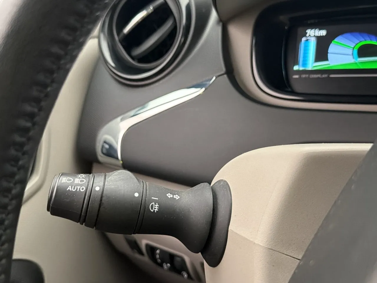 Renault Zoe bild 14