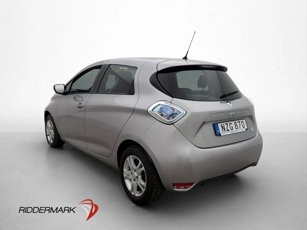 Renault Zoe bild 6