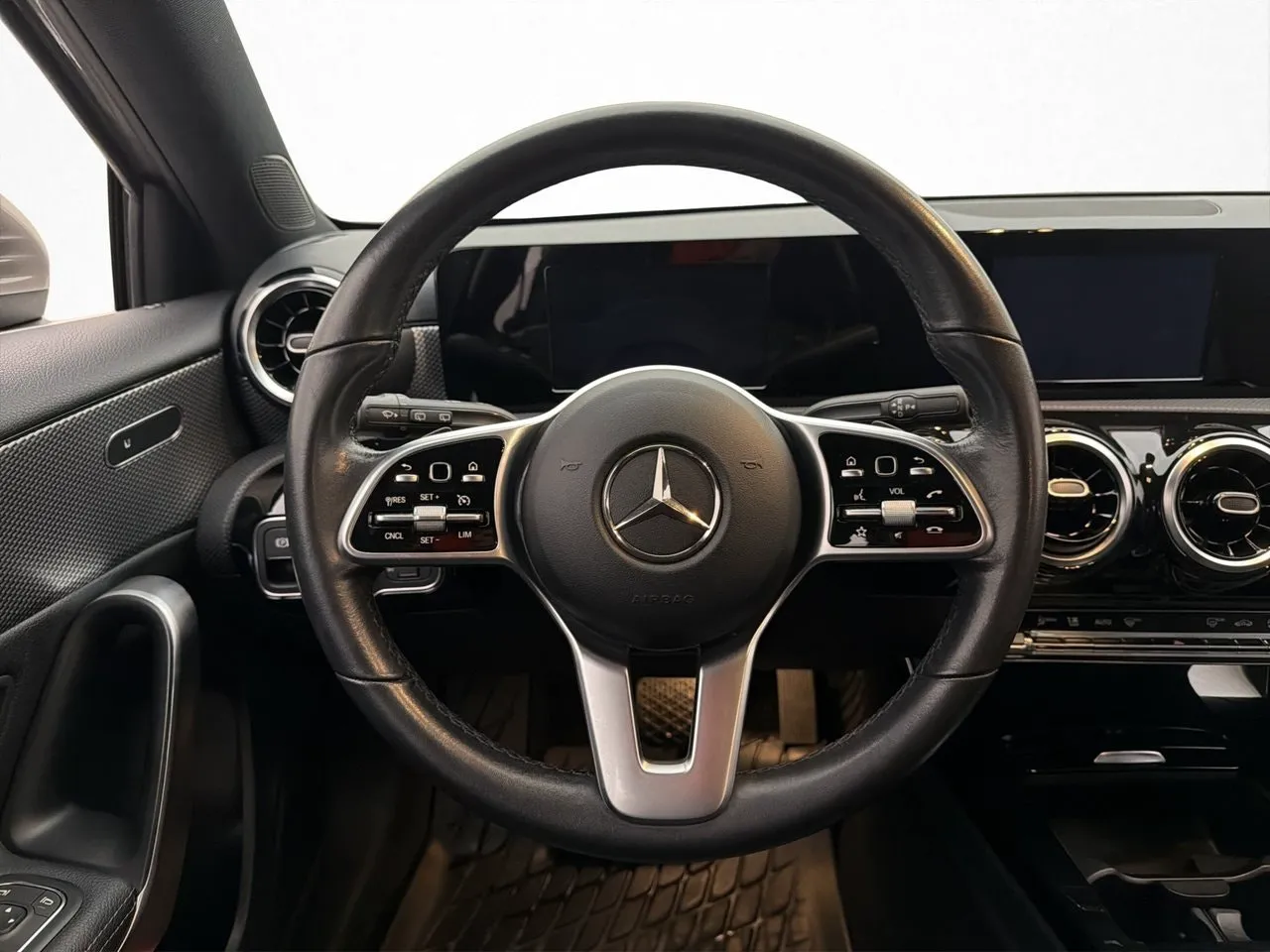 Mercedes A180 bild 14
