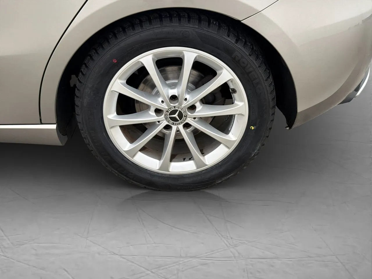 Mercedes A180 bild 30