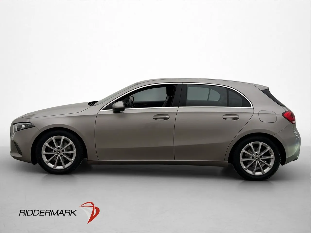 Mercedes A180 bild 5