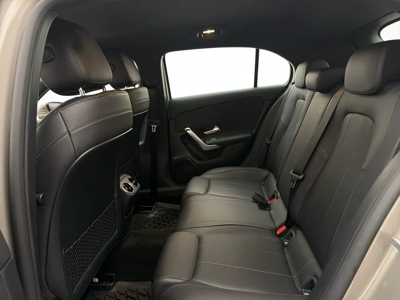 Mercedes A180 bild 26