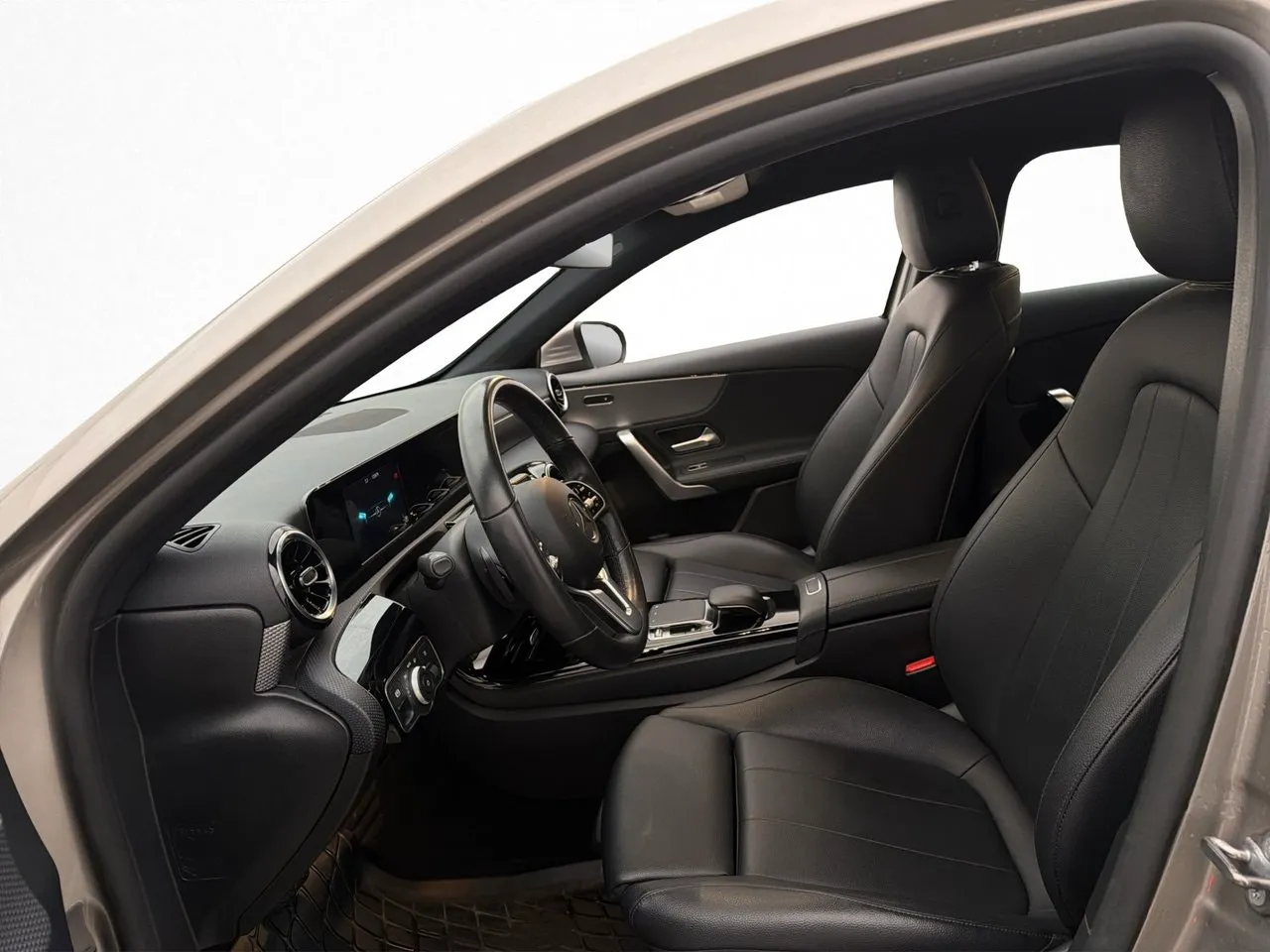 Mercedes A180 bild 12