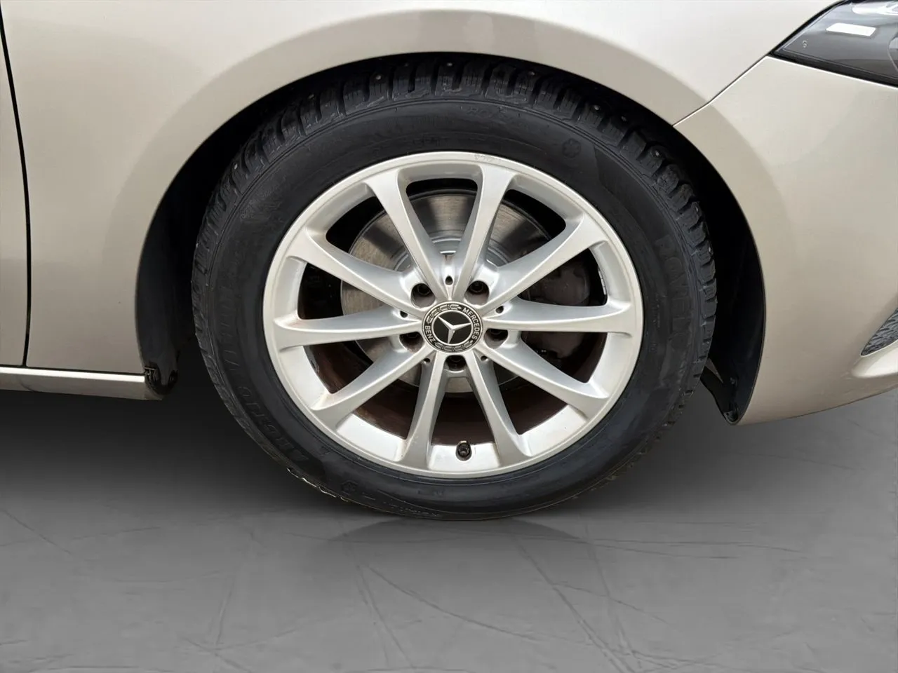Mercedes A180 bild 32